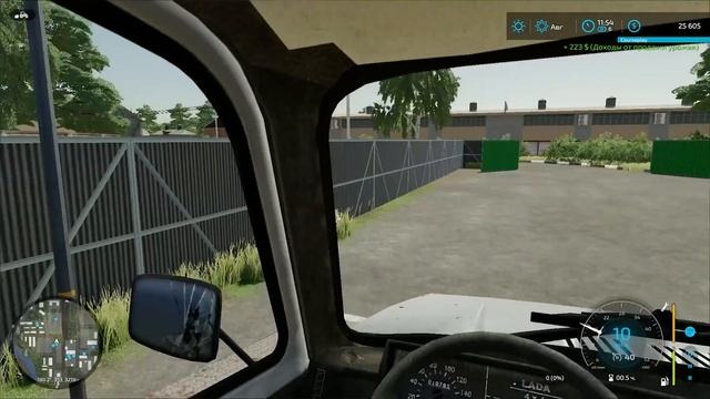ПУТЬ К 1 МИЛЛИОНУ FARMING SIMULATOR 22 | Село Ягодное смотреть онлайн