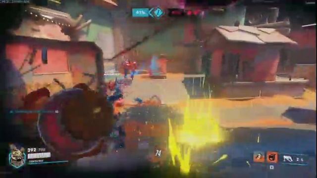 Герои в действии: Overwatch 2 - полный час динамики в 1080p 60fps 🌟🎮 смотреть онлайн