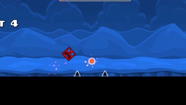 geometry dash 2.2 sneak peek original vs layout смотреть онлайн