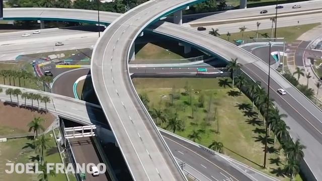 Why Formula 1 is using FAKE WATER for the Miami Grand Prix смотреть онлайн