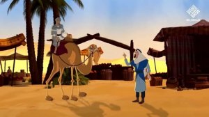 4. Ортда қолган уч киши 1-бўлим | «Қуръонда зикри келган ажойиботлар»