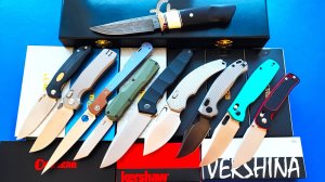 МОЩНАЯ Распаковка 2025! Новинки Unboxing 2025 EDC Knife Распаковка ножей 2025 #ножи #edc #unboxing