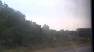 На участке Варениковская - Гостагаевская