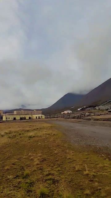 Pyramiden Svalbard YouTube Short смотреть онлайн