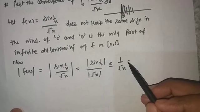 Lecture-15(Improper Integral-03) смотреть онлайн