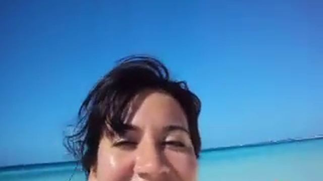Playa Paraiso, Cayo Largo, Cuba смотреть онлайн