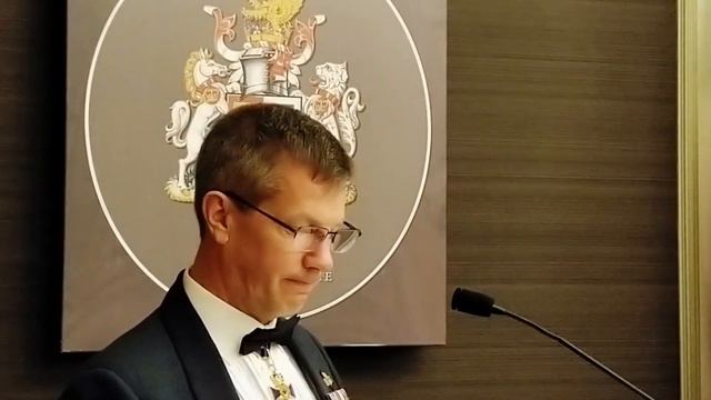 The 100th Anniversary Gala of the RCAF at the Royal Canadian Military Institute, April 24, 2024 смотреть онлайн