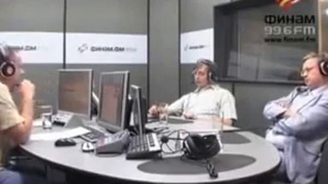Степан Демура и Михаил Делягин От власти осталось мокрое место смотреть онлайн