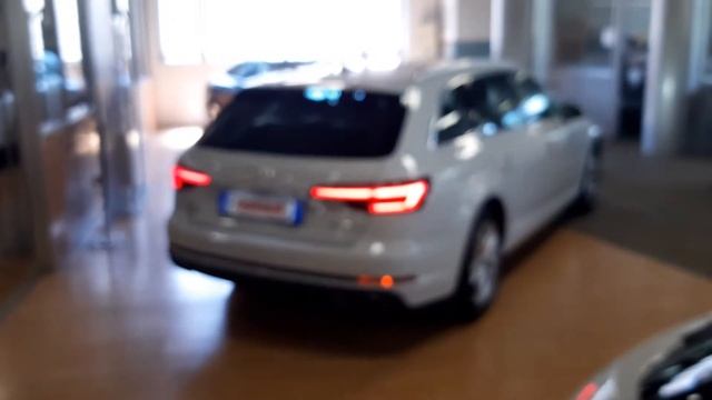 NEW AUDI A4 2020 смотреть онлайн