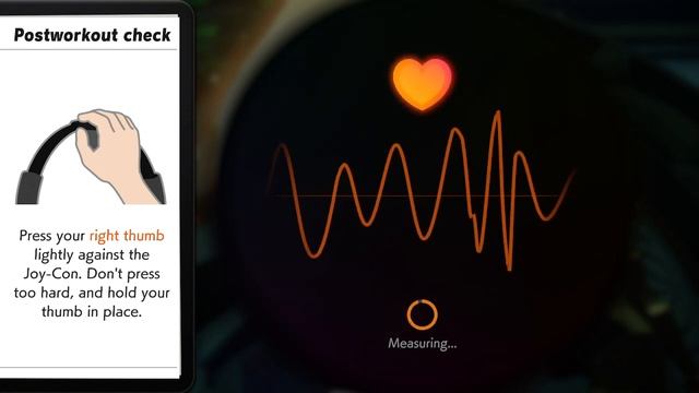 Ring Fit Adventure - Postworkout Check (RARE FOOTAGE 137 PULSE) смотреть онлайн