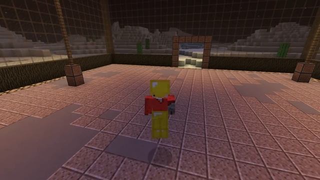 Vector Graphics in Minecraft смотреть онлайн