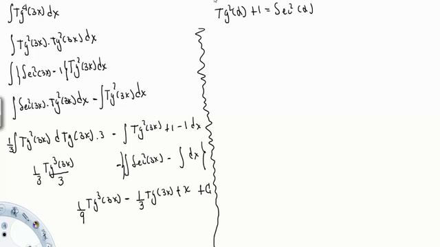 Nivel 22 Integral con Tangente Par смотреть онлайн