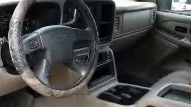 2003 Chevrolet Silverado 2500HD Used Cars Tulsa and Catoosa смотреть онлайн