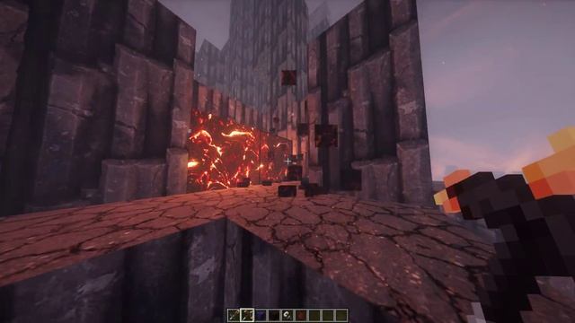 Hyper Realistic Minecraft - feat. Westera Texture Pack paired w/ Kappa Shaders + SoundPhysics! смотреть онлайн