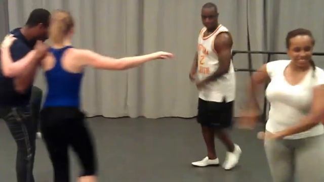 Habana con Kola choreography смотреть онлайн