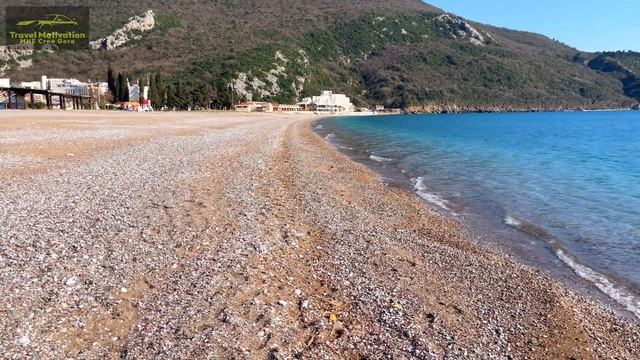 ČANJ vožnja do Plaže i Plaža u Martu 2024 - ĆANJ Town [Driving to the Beach in 4K] MNE Crna Gora смотреть онлайн