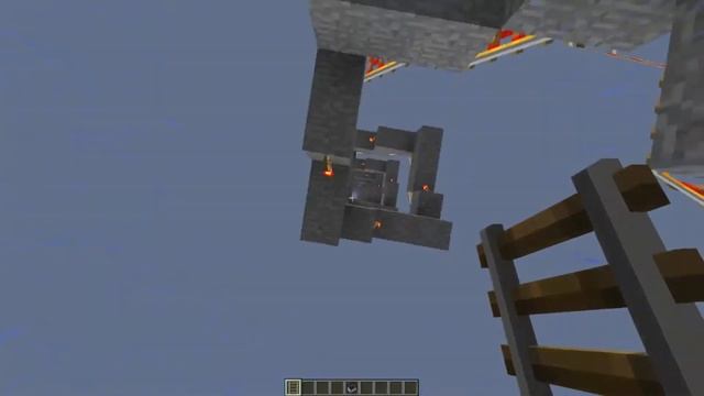 Самая Длинная Спираль в Mineсraft 1.5.2 . смотреть онлайн