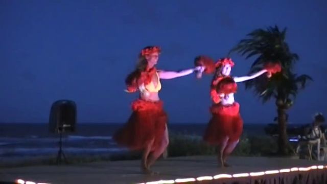 Hula Dance 4 Hawaii 5 O South Padre Island смотреть онлайн