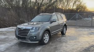 Great Wall CC6460 KM27 (2014)