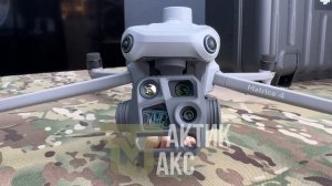 Обзор dji matrice 4t