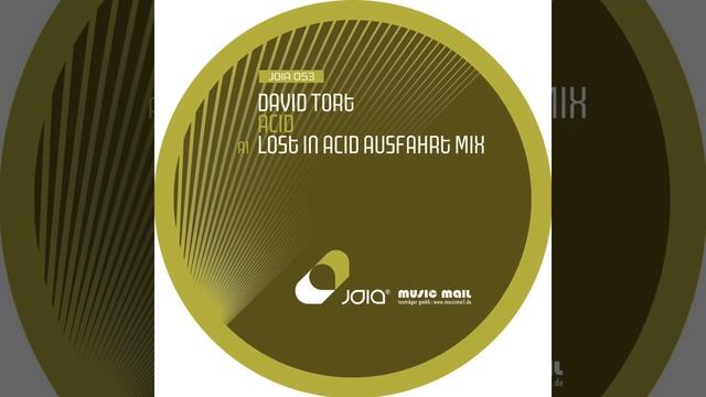 Lost in Acid (Ausfahrt Mix) смотреть онлайн