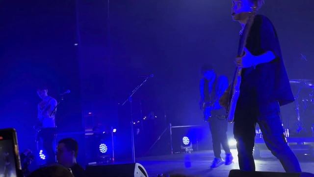 Три дня дождя - Прощяние (Нижний Новгород 05.12.2023) смотреть онлайн