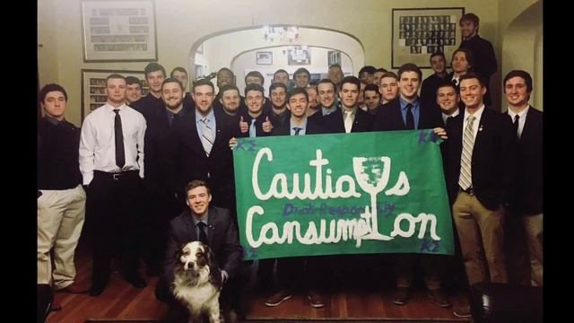 University of Idaho Kappa Sigma Fall 2017 Rush смотреть онлайн