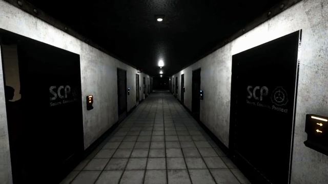 ЛОР! SCP Secret Laboratory