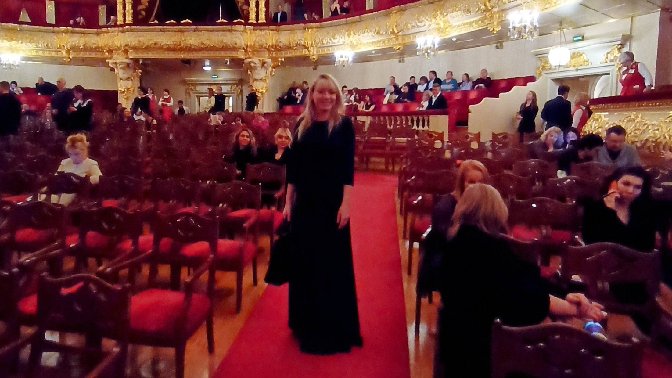 Мои впечатления после посещения Большого театра балет "Дон Кихот". смотреть онлайн