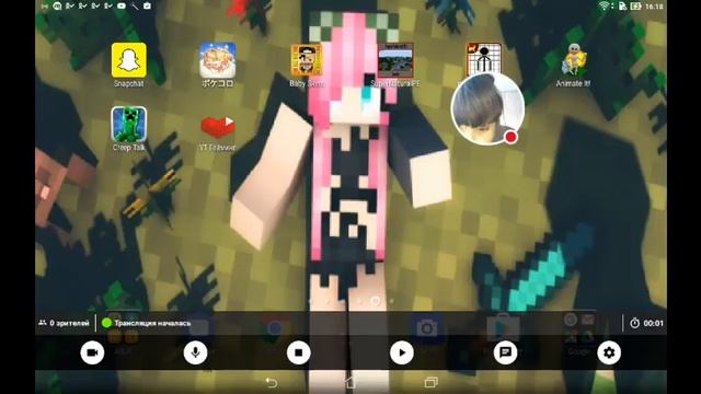 Стрим игры "Exploration Lite". смотреть онлайн