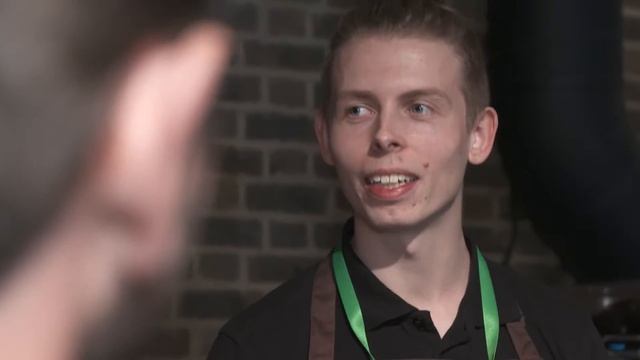 Starbucks EMEA Barista Championship 2016 - Final смотреть онлайн