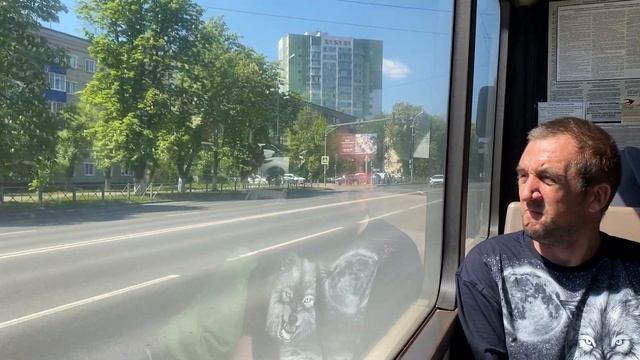 (Поездка) Mercedes-Benz O405N2 / Т344АВ58 (Penza, Russia) смотреть онлайн