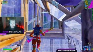 КАК MONGRAAL УНИЖАЕТ FNCS НА ПРОТЯЖЕНИИ 5 МИН 0 СЕК | НАРЕЗКИ ФОРТНАЙТ