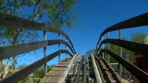 Американские горки...