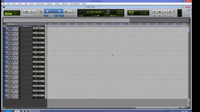 Pro Tools 11 смотреть онлайн