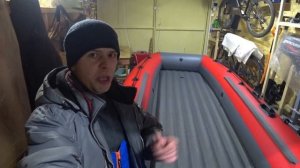 Катамаран Звезда 360  итоговый обзор