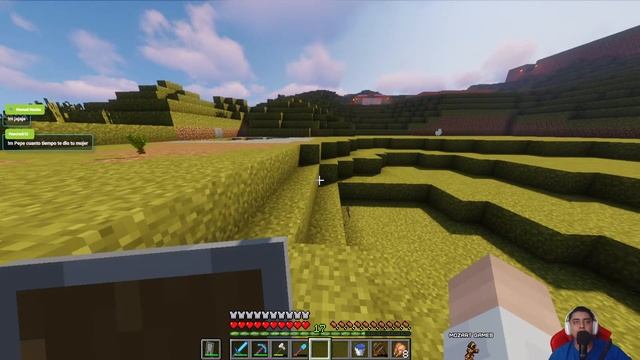 ESQUIZOLANAAAAADDD EP4 EN DIRECTO #MINECRAFT смотреть онлайн