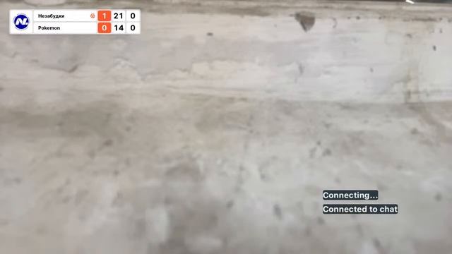 Чемпионат 2023-2024 Группа D 10й тур Незабудки vs Pokémon смотреть онлайн