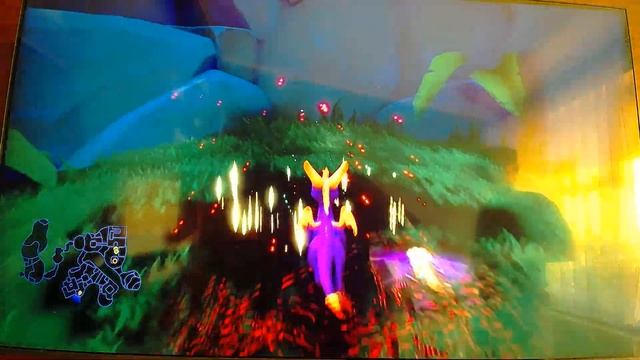 Spyro regnited trilogy Zefir 2 смотреть онлайн