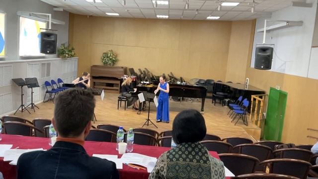 Ансамбль "Grazioso" 2 тур Гранты мэра Москвы смотреть онлайн