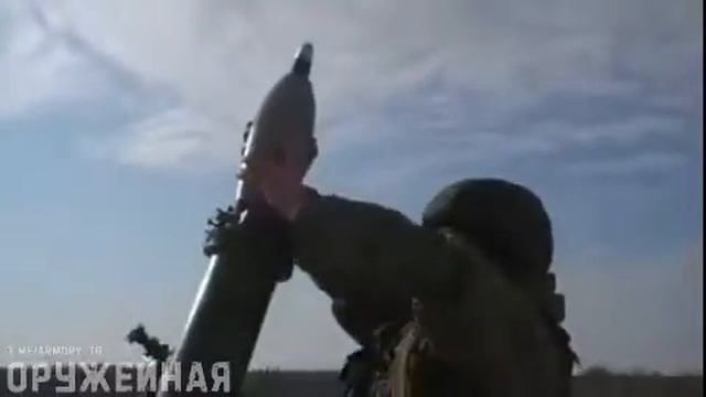миномет 2Б11 "САНИ" смотреть онлайн