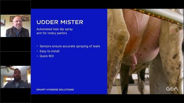 Smart Solutions for Udder Health смотреть онлайн