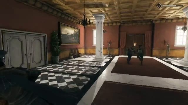 Изучаю GreedFall на высокой сложности смотреть онлайн