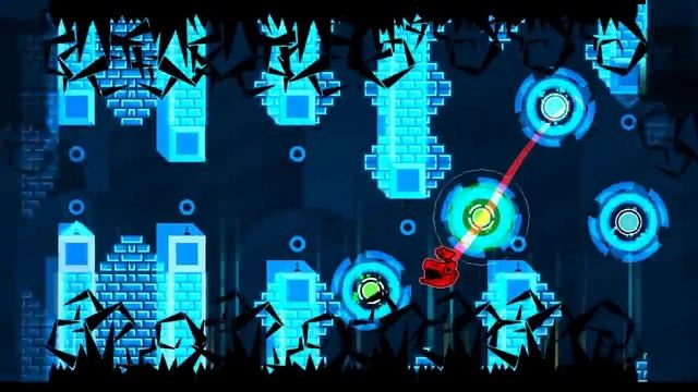 Geometry Dash 2.0 - "Disarmed" de IIIRulasIII ¡Disponible ya! смотреть онлайн