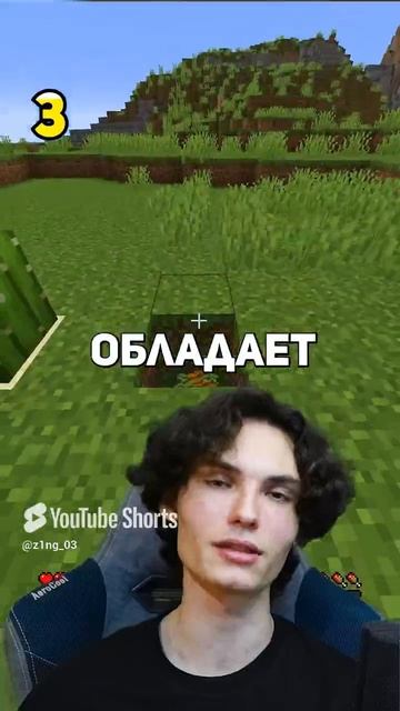 146 СЕКРЕТОВ В МАЙНКРАФТЕ #minecraft #майнкрафт #секретымайнкрафт (7) смотреть онлайн