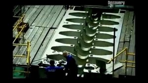 Kак это работает? Двигатель морского судна. |  How it works? marine engine.