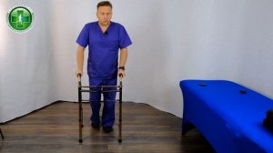 Учиться ходить с ходунком после инсульта. Стоит ли? Все за и против!