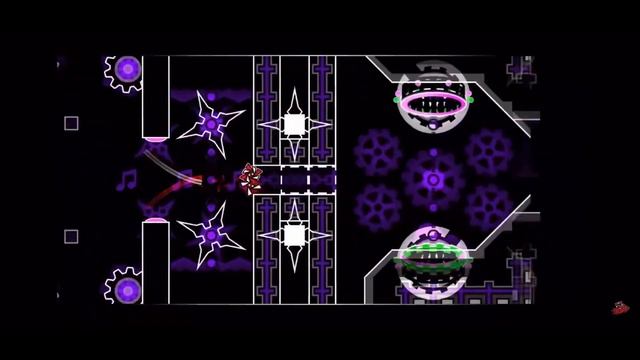 10 EASIEST INSANE DEMONS THAT EVERYONE SHOULD BEAT | GEOMETRY DASH смотреть онлайн