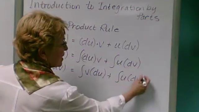 Calculus II Where Did Integration by Parts Come From смотреть онлайн