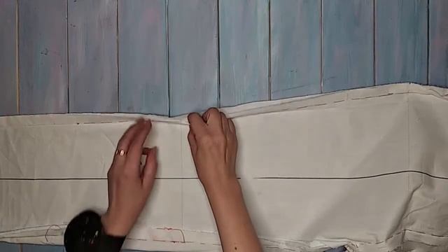 Раскрой пробника брюк смотреть онлайн